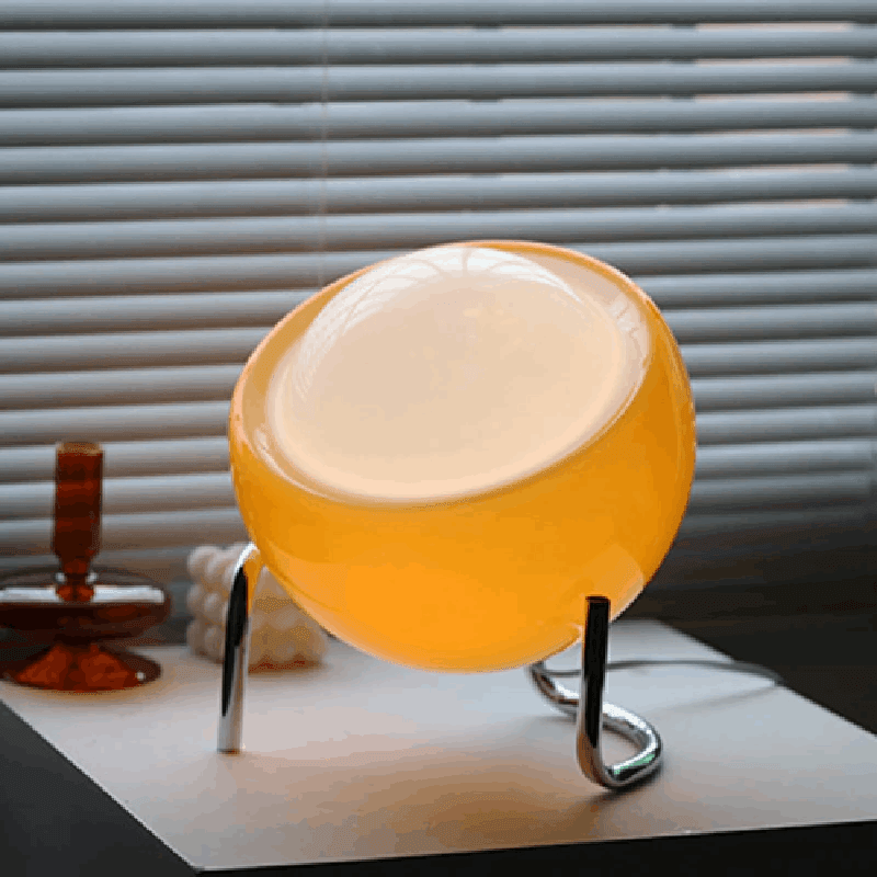Nordic Light Fixture - Unique Retro Desk Lamp