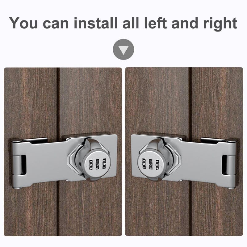 BowLift | Household cabinet lock password locks