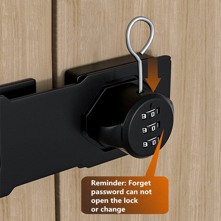 BowLift | Household cabinet lock password locks