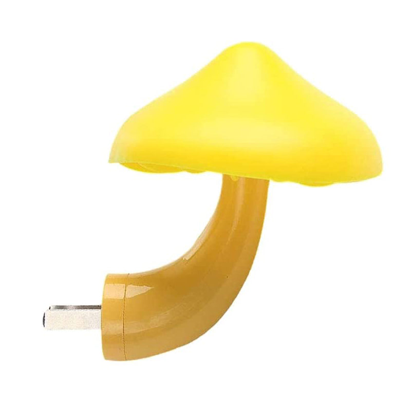 Light Control Mushroom Night Light |