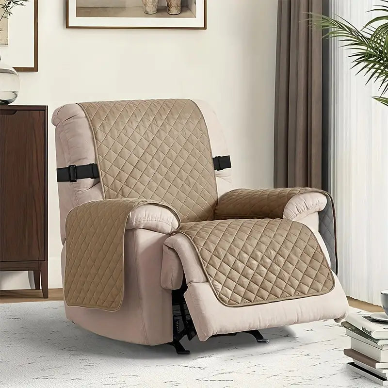 BowLift | Cover for extendable armchairs – anti-slip protection and premium comfort