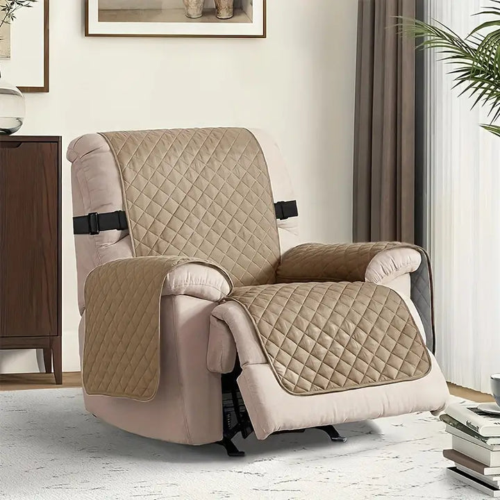 BowLift | Cover for extendable armchairs – anti-slip protection and premium comfort