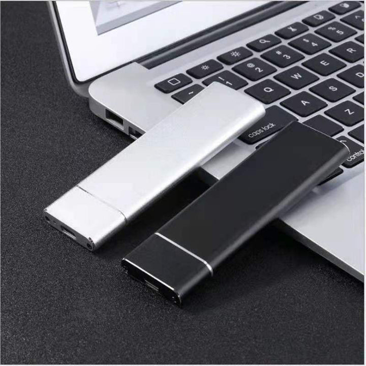 Fast external hard drive