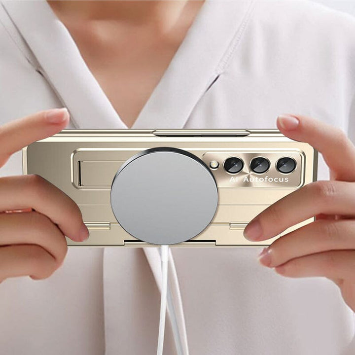 Folding Samsung phone case