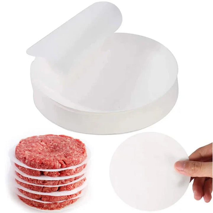 BowLift | Manual Meat Press for Hamburger Patties
