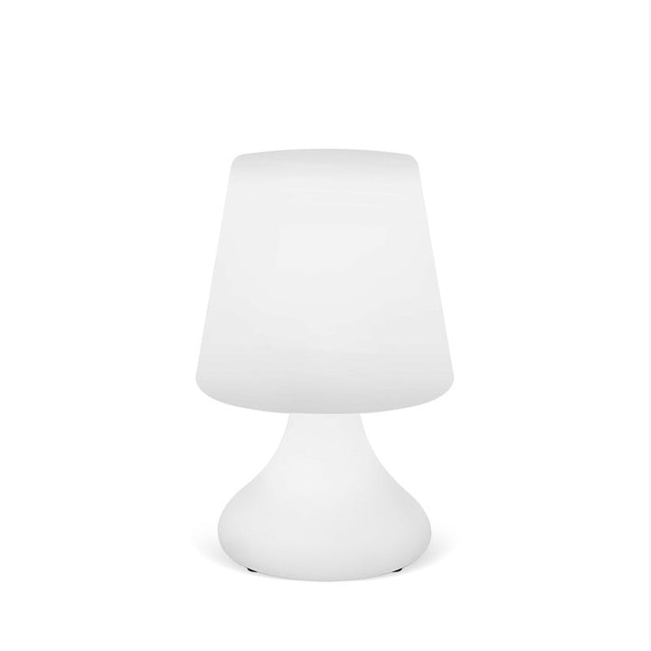 Modern Minimalist PE Cup Shape USB LED Table Lamp Night Light For Outdoor Patio |