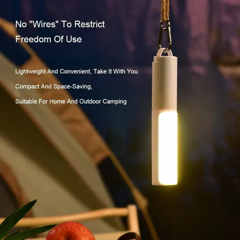 Smart LED Night Light with Sensor