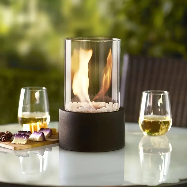 LumiFlame - Modern portable heater