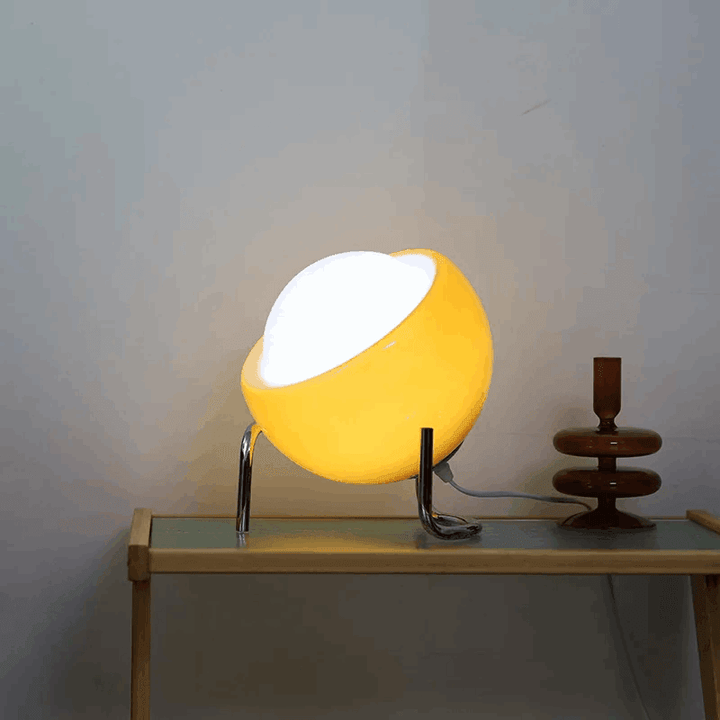 Nordic Light Fixture - Unique Retro Desk Lamp