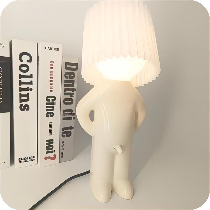 Funny wireless lamp | Long battery life - Milla