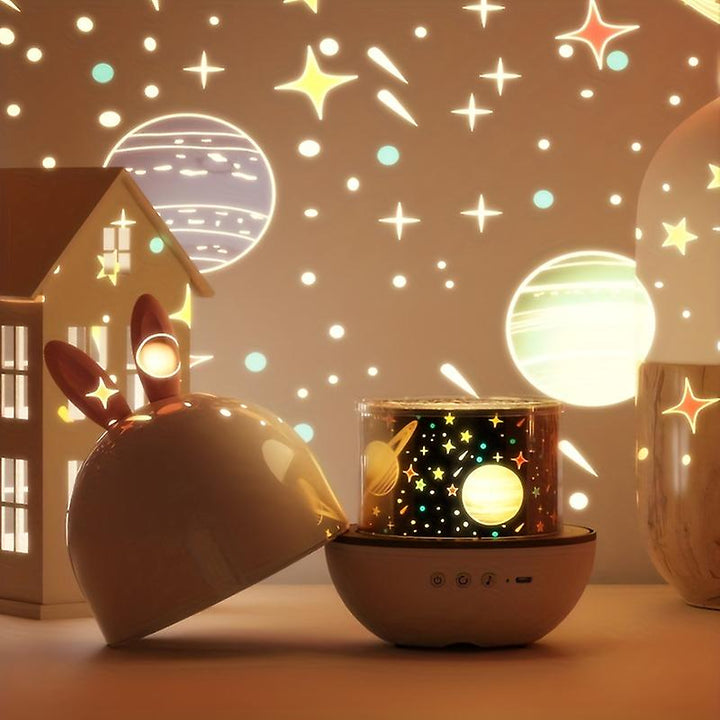 Night Light Star Projector - DreamLight |