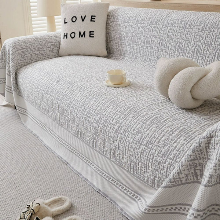 Crystal Chill Sofa Cover