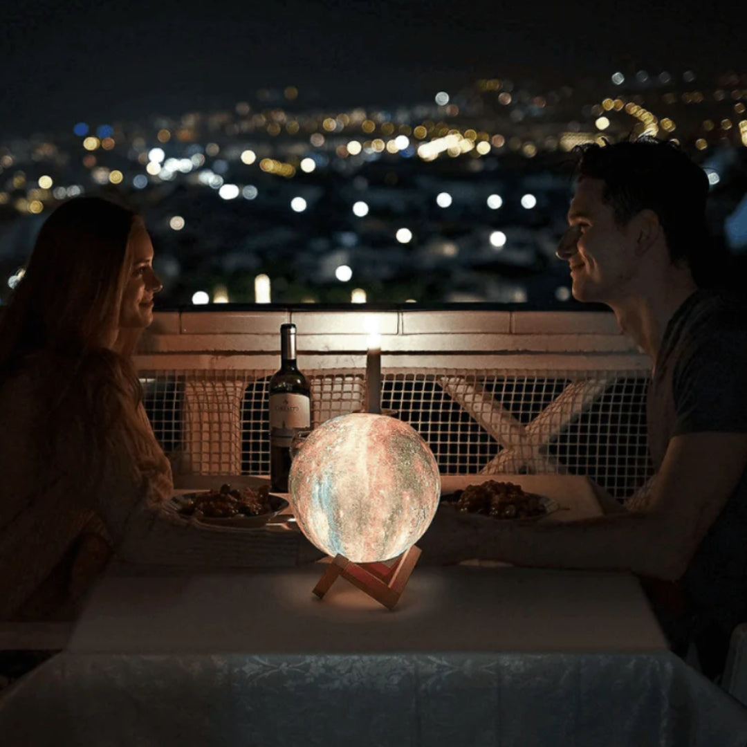 Star Design Night Light - Starlight |