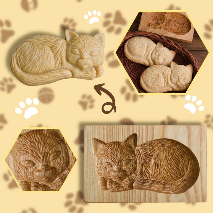 BowLift | Wood Sample Cookie Cutter