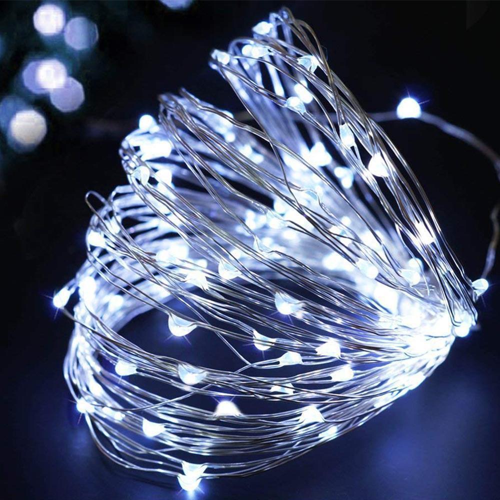 5 pieces LED bottle light night light made of cork gift decoration |