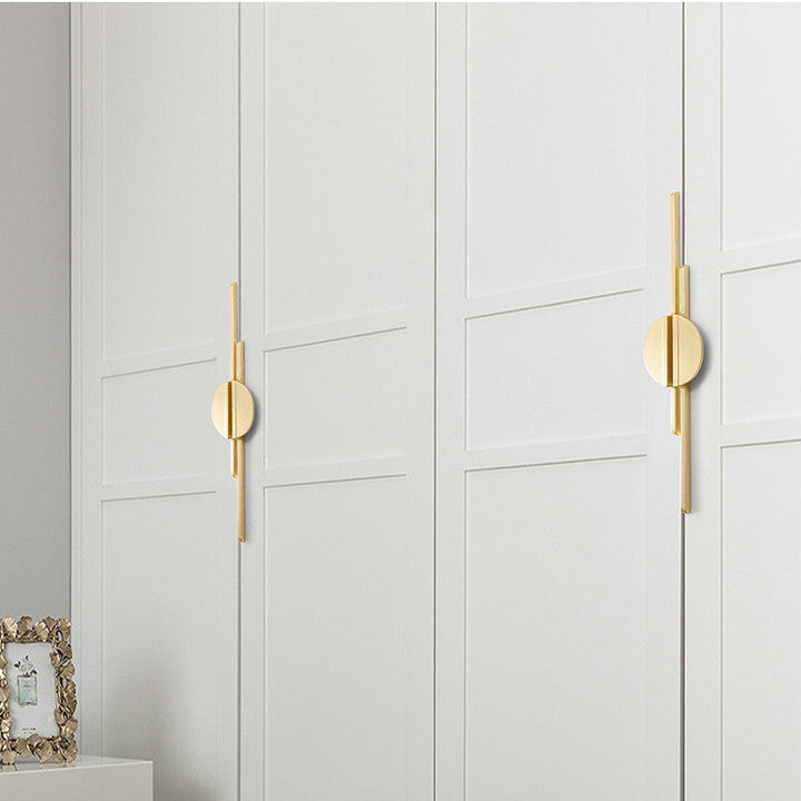 BowLift | Halfmoon cabinet handles and knobs for drawer
