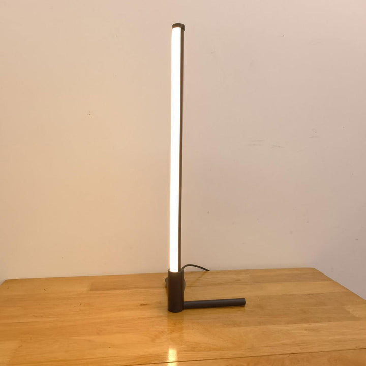 Luminix Bar LED Table Lamp | Minimalist Design | Night Light &amp; Ambient Lighting | Modern &amp; Decorative