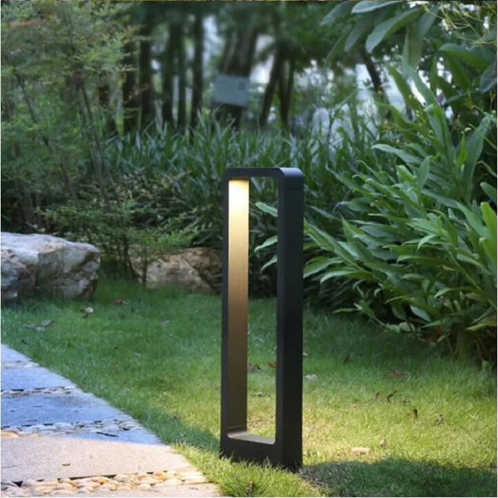 GardenGlow - LED floor lighting for outdoors, weatherproof, garden path and terrace lighting