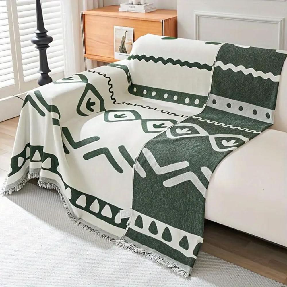 BohoRevive - Extravagant and fairy-tale sofa cover