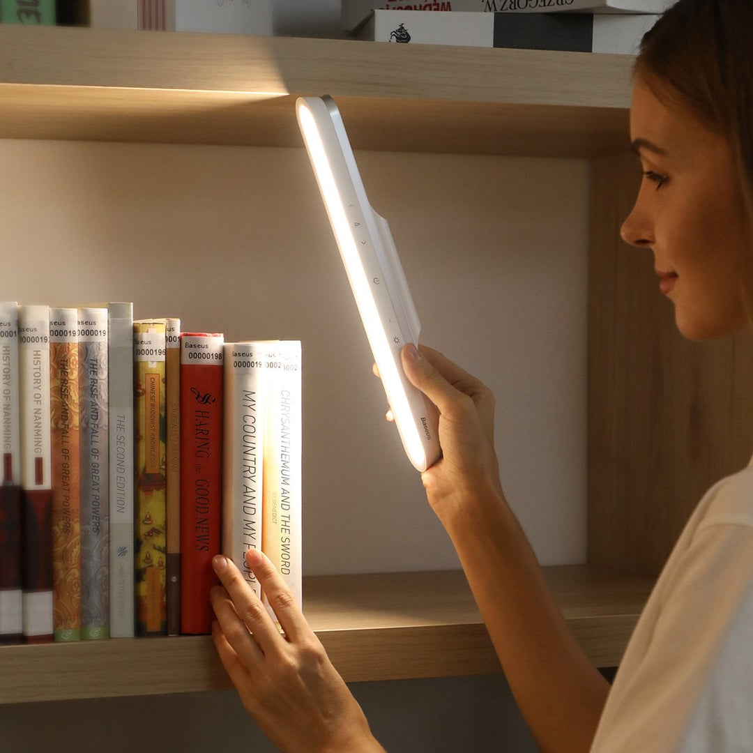 Rechargeable Magnetic Desk Lamp