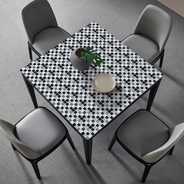 Mosaic tile for peeling and sticking Tile mirror kitchen Removable wall tile