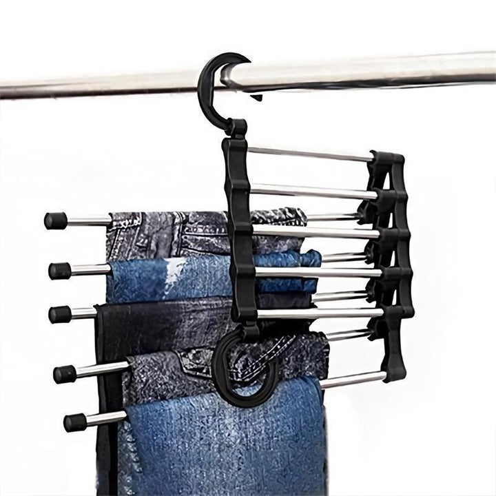 BowLift | Multifunctional Magic Hanger