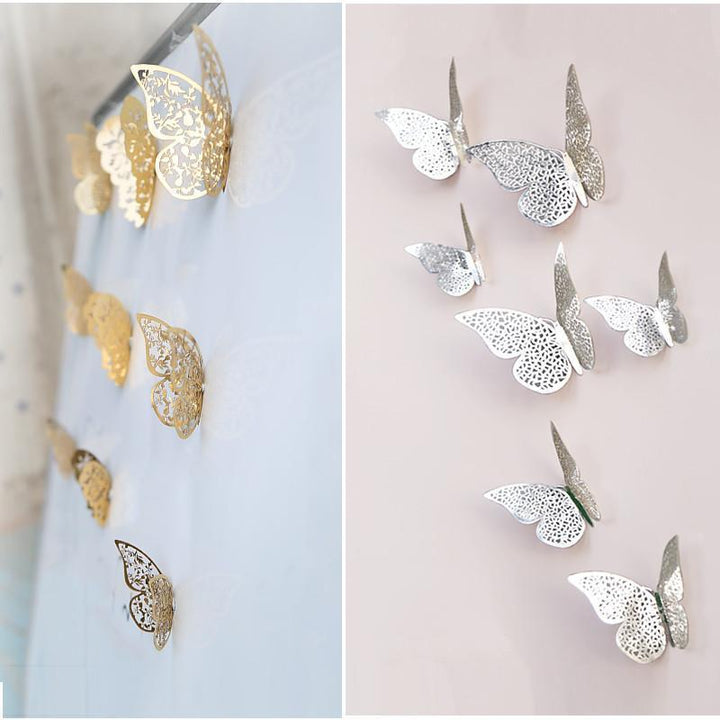 BowLift | 3D Butterflies Classic | Spring Decoration