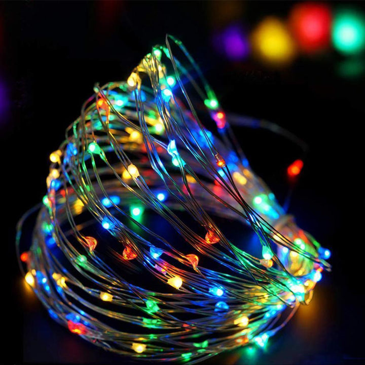 Led Bottle Light Cork Night Light DIY Decor |