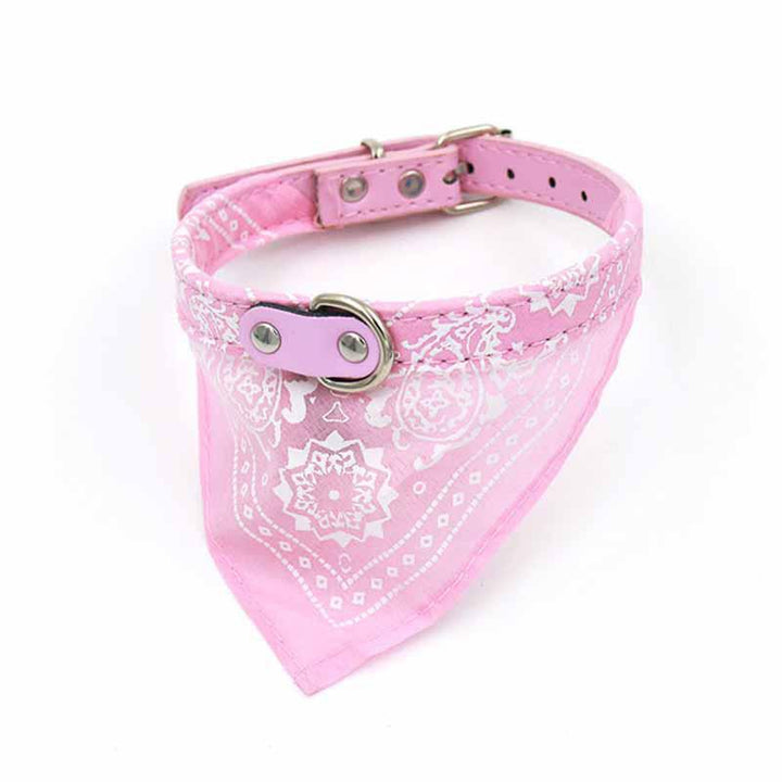 BowLift | Pet Neck Bandana Collar Scarf