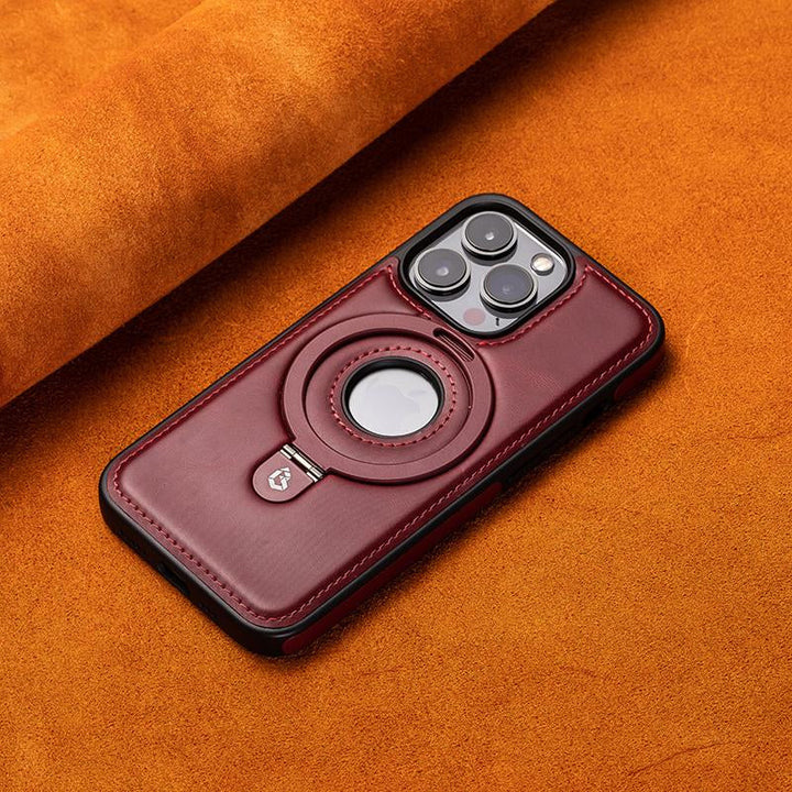 Luxurious Invisible Stand Phone Case