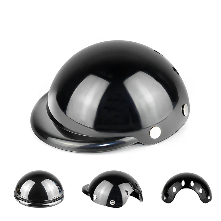 BowLift | Motorcycle Helmet and Goggles for Dogs – Trendy and Safe