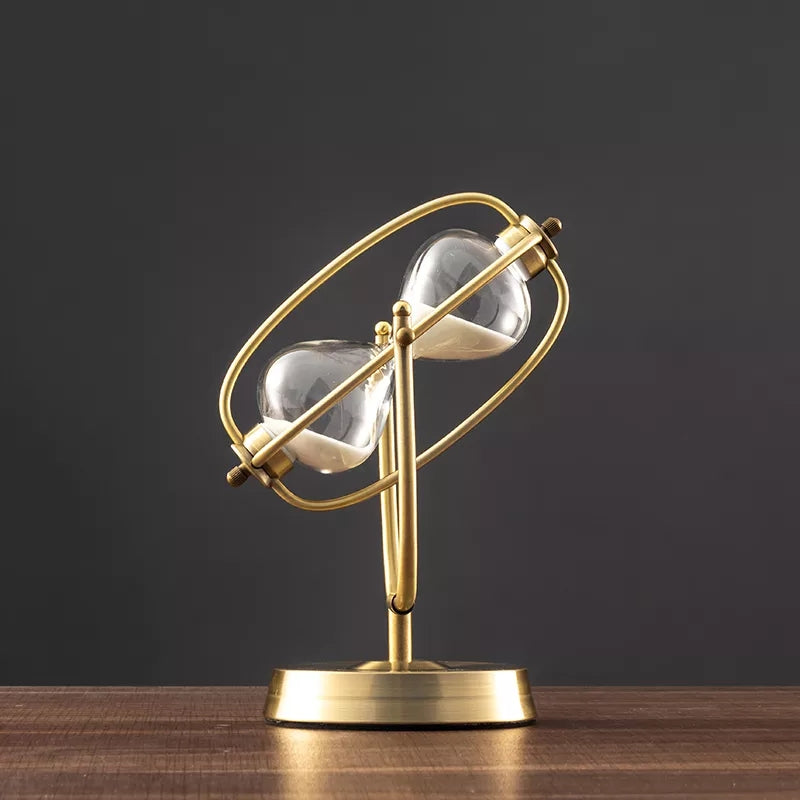 BowLift | European Retro Hourglass Decor Sand timer gift