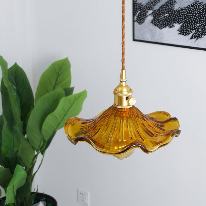 Hibiscus Flowers Lamp