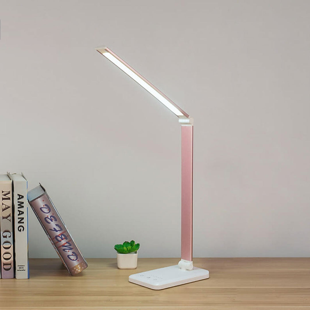 Nordic Creative Foldable Touch Dimmable LED Desk Lamp