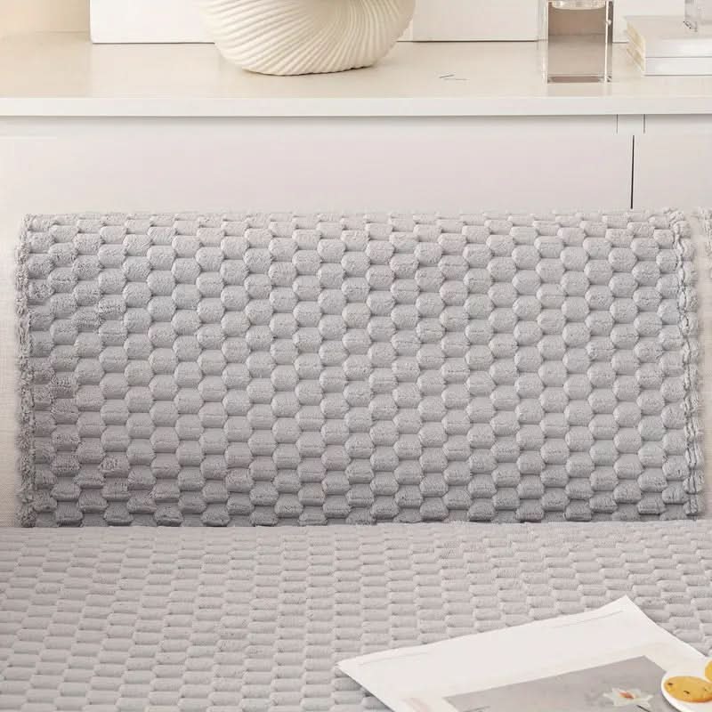 CozySlip - The ultimate non-slip sofa cover for more comfort and style