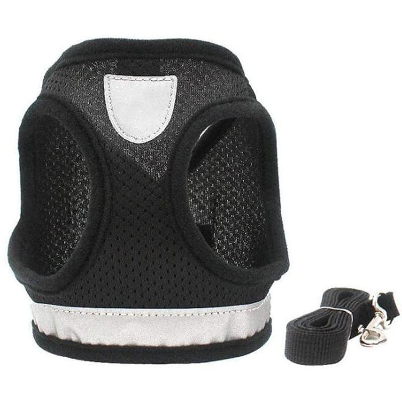 BowLift | Reflective Safety Dog Harness and Leash Set Offer
