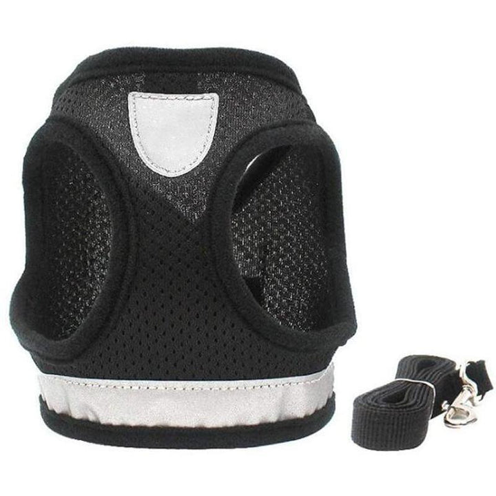 BowLift | Reflective Safety Dog Harness and Leash Set Offer