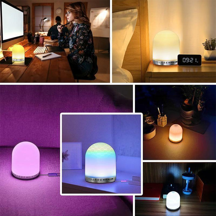 colour night light