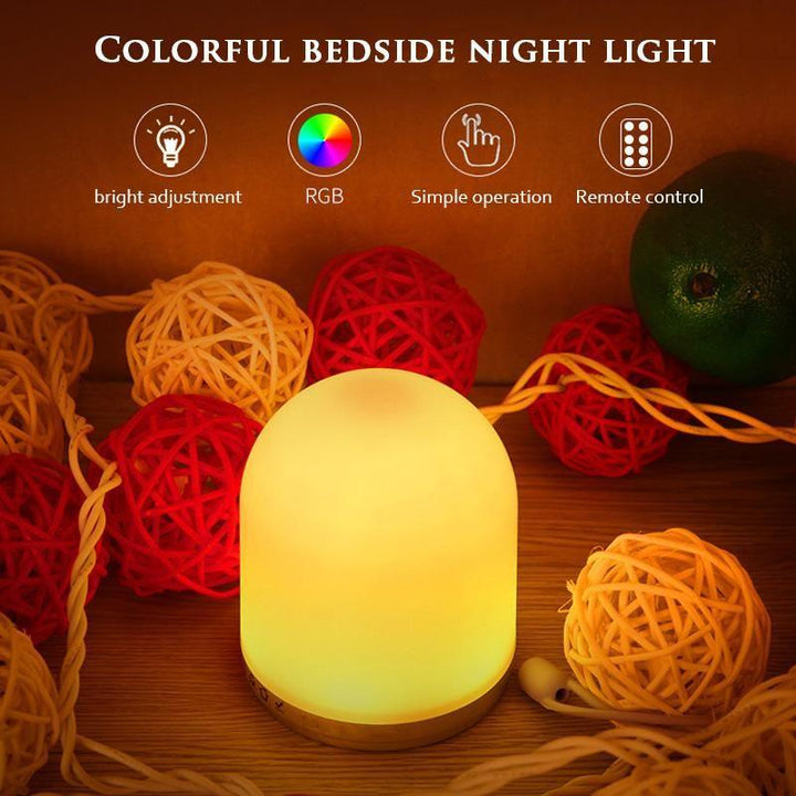 colour night light