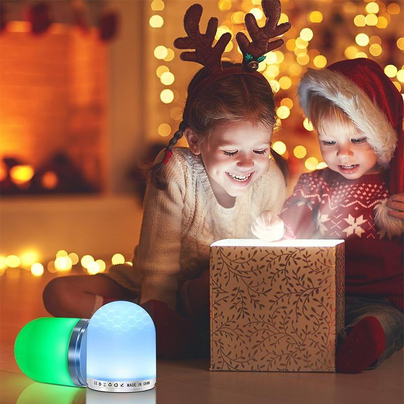 colour night light