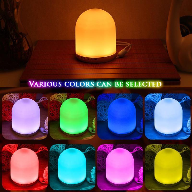 colour night light