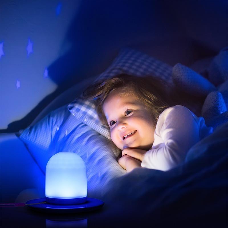 colour night light