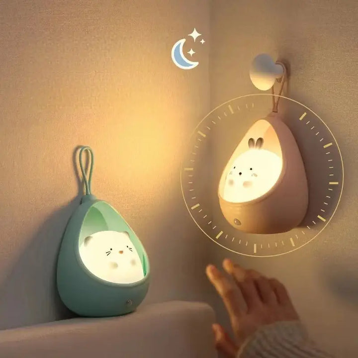 Animal Night Light - PurrLight |