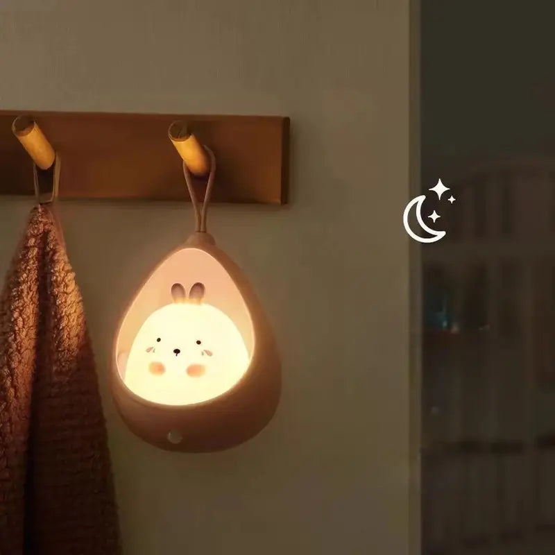 Animal Night Light - PurrLight |