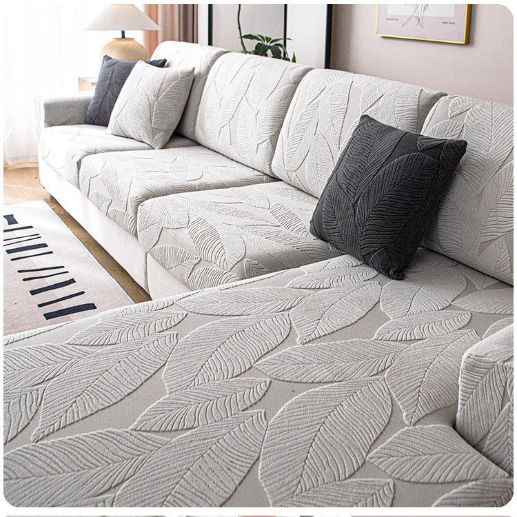 Waterproof sofa cover all-inclusive universal cover for all seasons universal non-slip cushion hat sofa cover anti-cat scratch