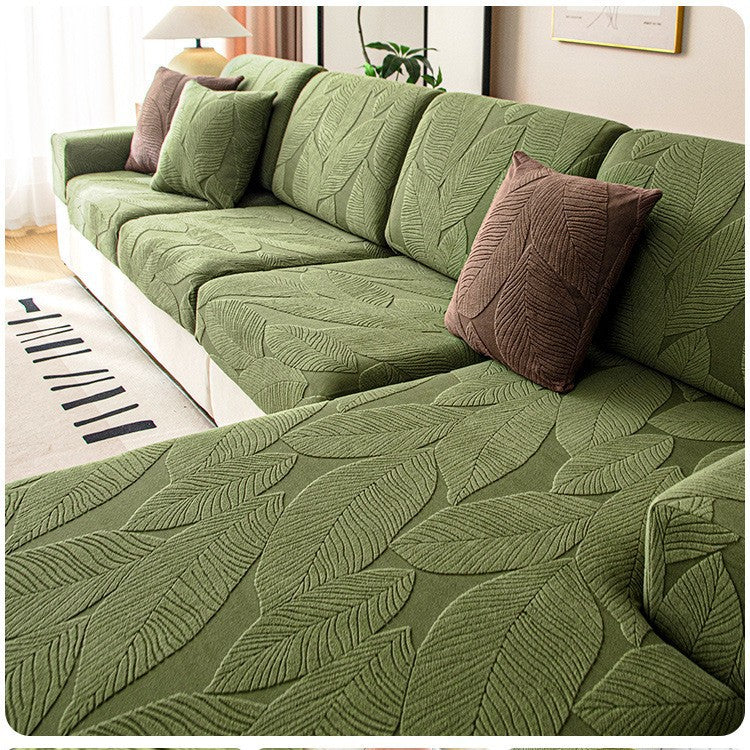 Waterproof sofa cover all-inclusive universal cover for all seasons universal non-slip cushion hat sofa cover anti-cat scratch