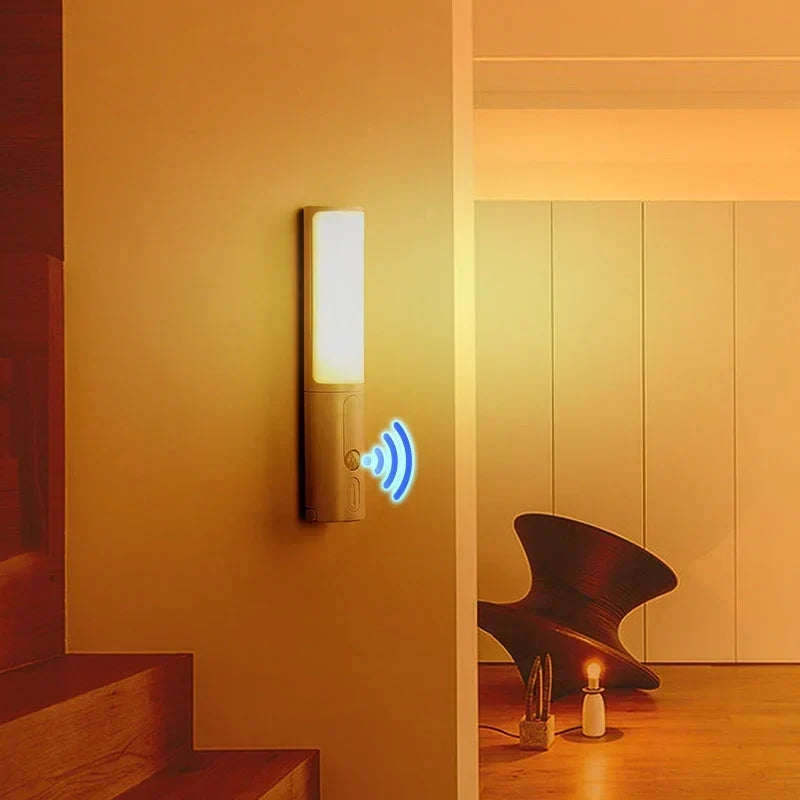 Smart LED Night Light with Sensor