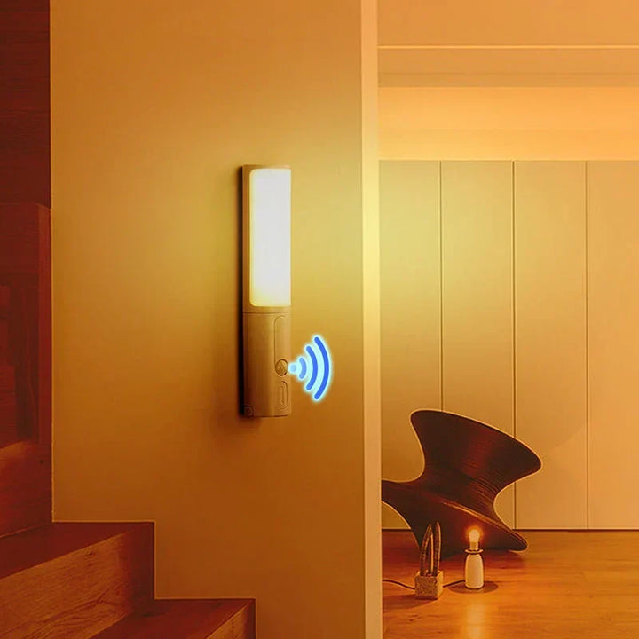 Smart LED Night Light with Sensor
