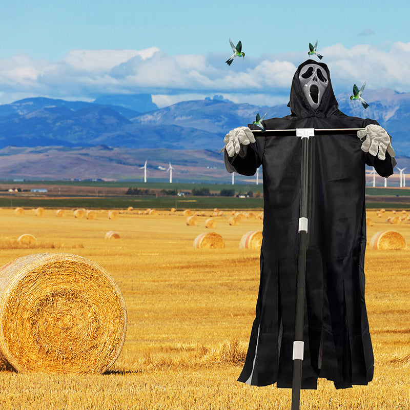 BowLift | Scream Scarecrow