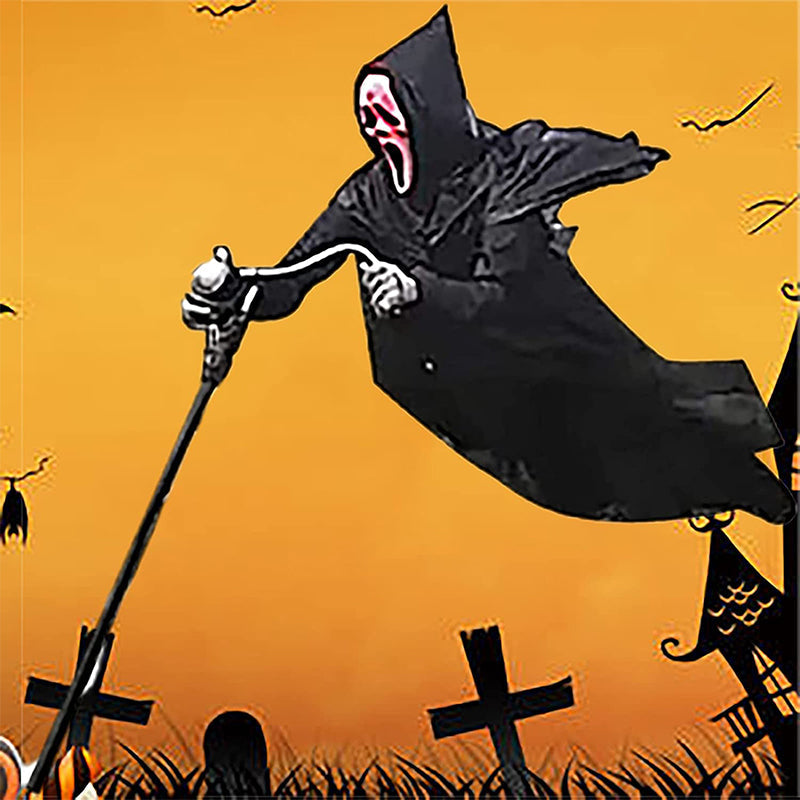 BowLift | Scream Scarecrow